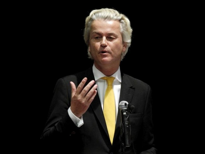 Verdict expected in hate speech trial of Dutch politician Wilders